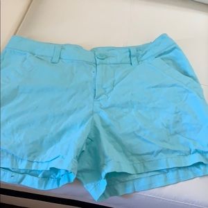 sporty columbia shorts